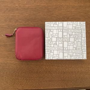 Comme des Garcons Wallet